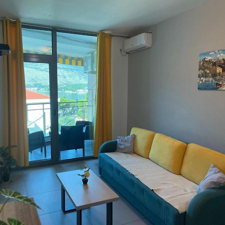 Appartement Carpe Diem Vue Mer Herceg Novi Luaran gambar